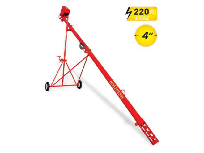Tornillos para motores de 4"