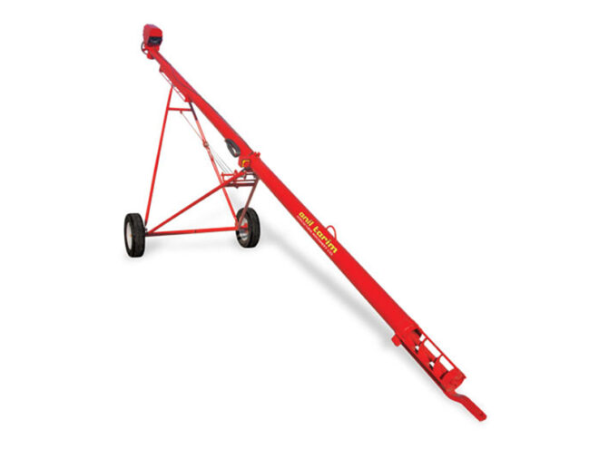Barrenas de motor de 6" - Imagen 2