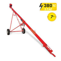 7" Electric Motor Powered