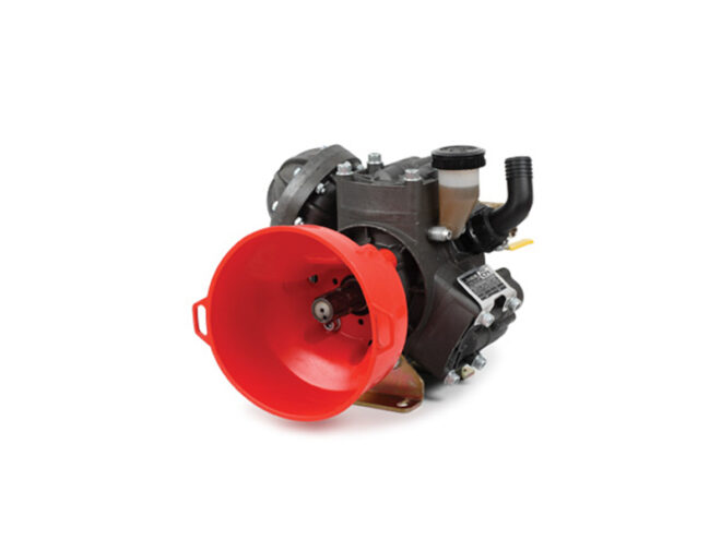 Máquina de pulverización de tipo arrastrado con brazo - Imagen 3