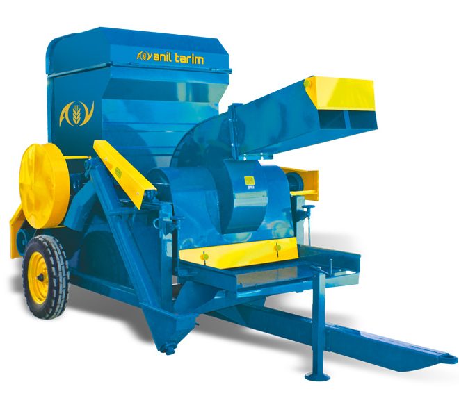 Multi-Purpose Mobile Thresher