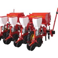 Pneumatic Seed Drills