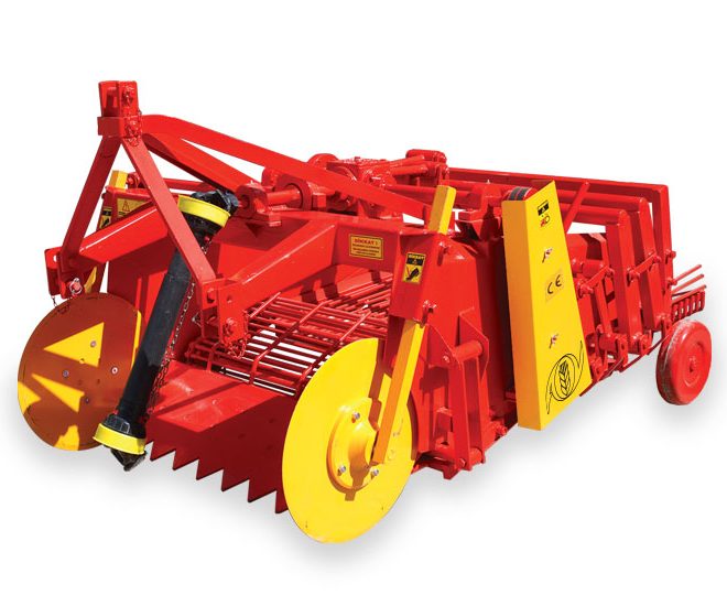 Potato Harvester