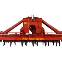 Gradas rotativas