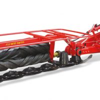 Cortacésped rotativo (disco)