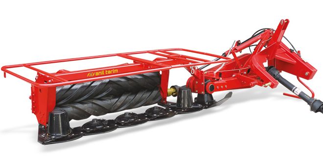 Rotary (Disc) Mower
