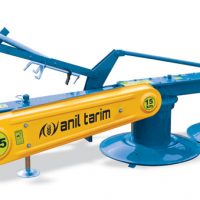 Cortacésped rotativo (tambor)