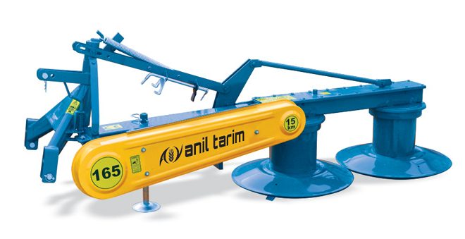 Rotary (Drum) Mower