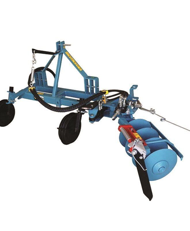 Hydrolic Disc Harrow